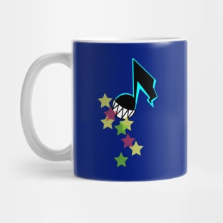 Persona 5 - Music Note Mug